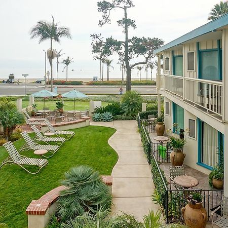 Cabrillo Inn At The Beach Santa Barbara Zewnętrze zdjęcie