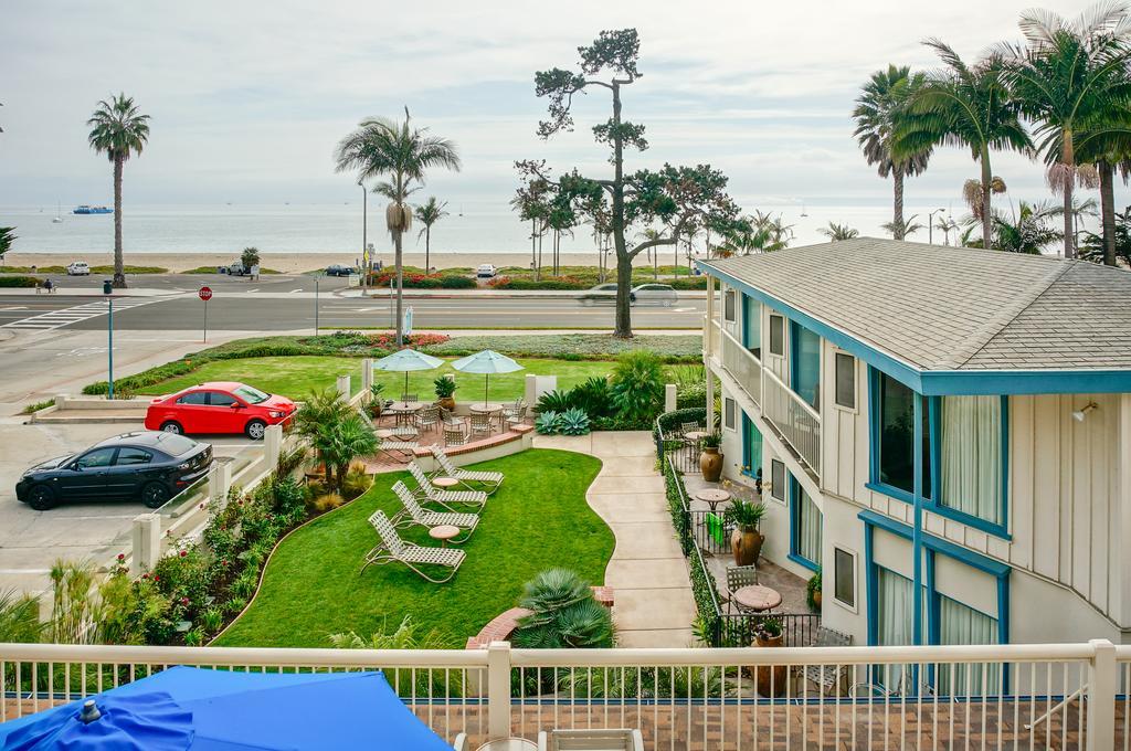 Cabrillo Inn At The Beach Santa Barbara Zewnętrze zdjęcie