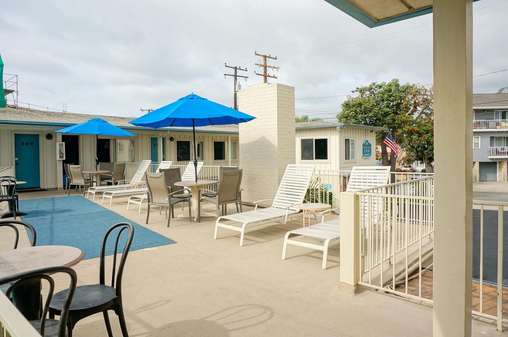 Cabrillo Inn At The Beach Santa Barbara Zewnętrze zdjęcie