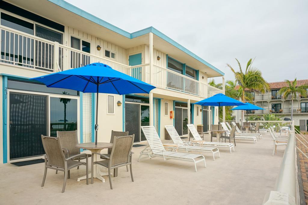 Cabrillo Inn At The Beach Santa Barbara Zewnętrze zdjęcie