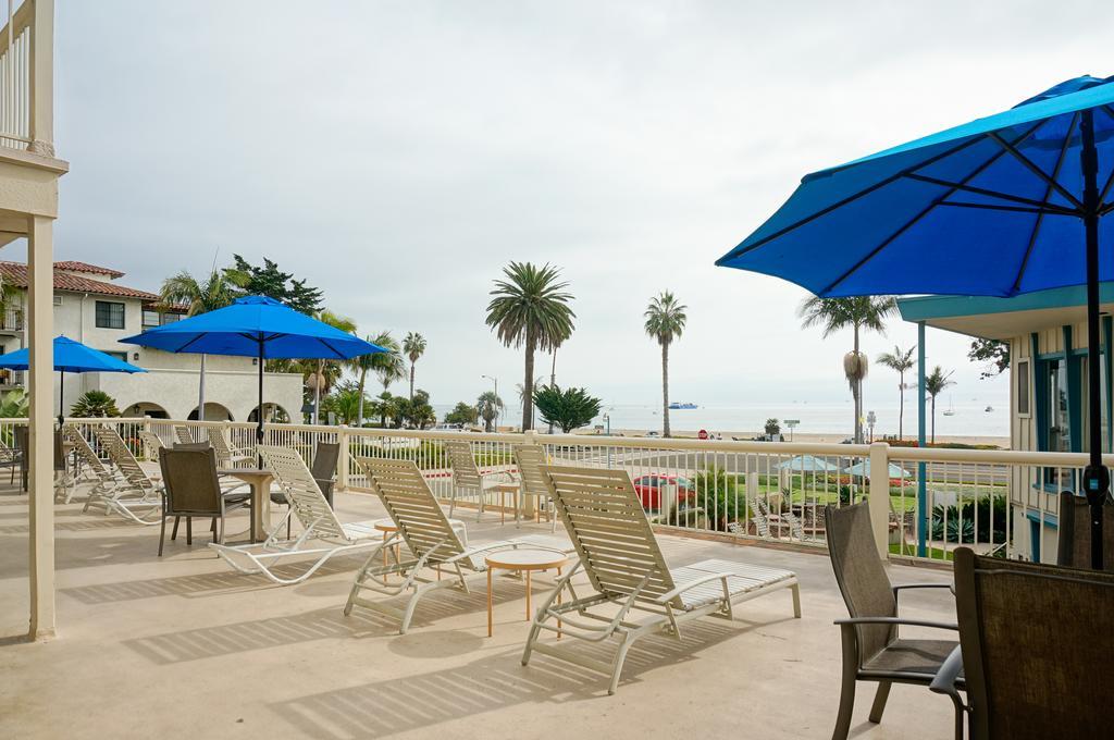 Cabrillo Inn At The Beach Santa Barbara Zewnętrze zdjęcie
