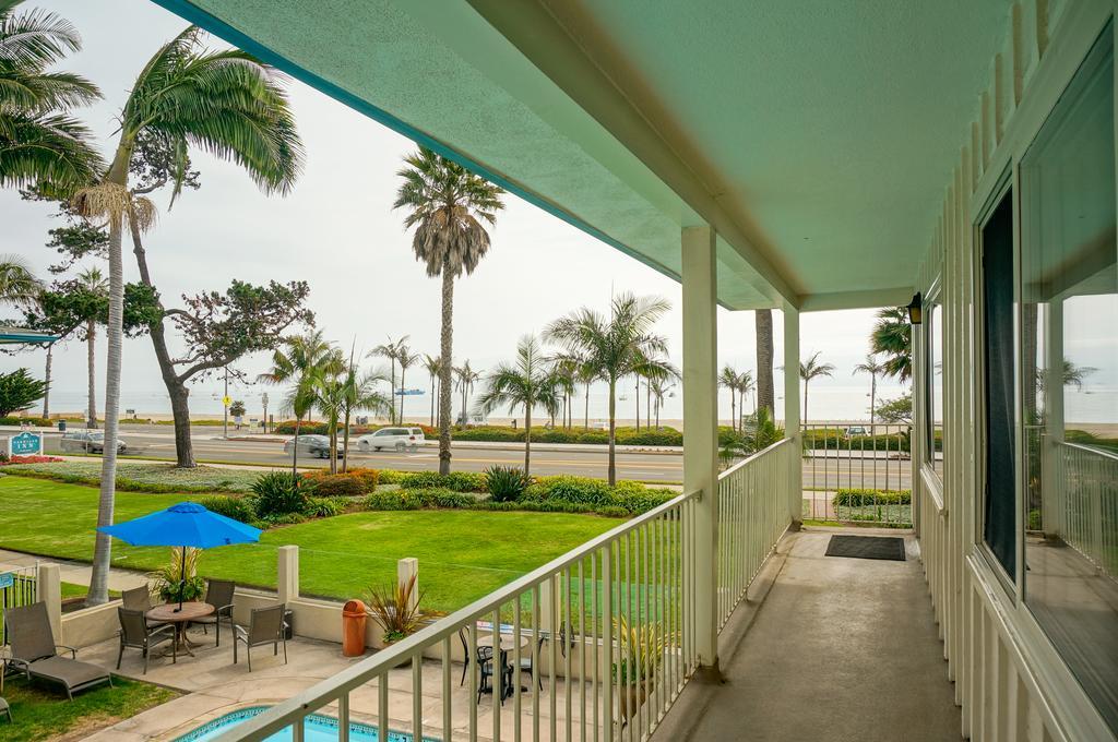 Cabrillo Inn At The Beach Santa Barbara Zewnętrze zdjęcie
